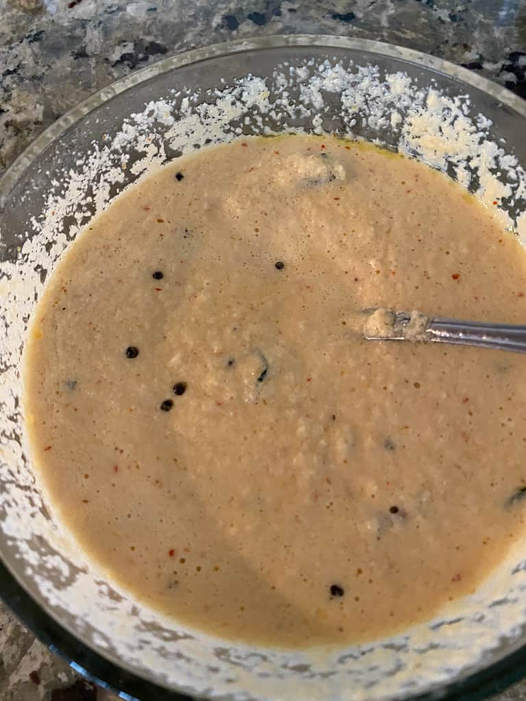 Kerala  Coconut Chutney