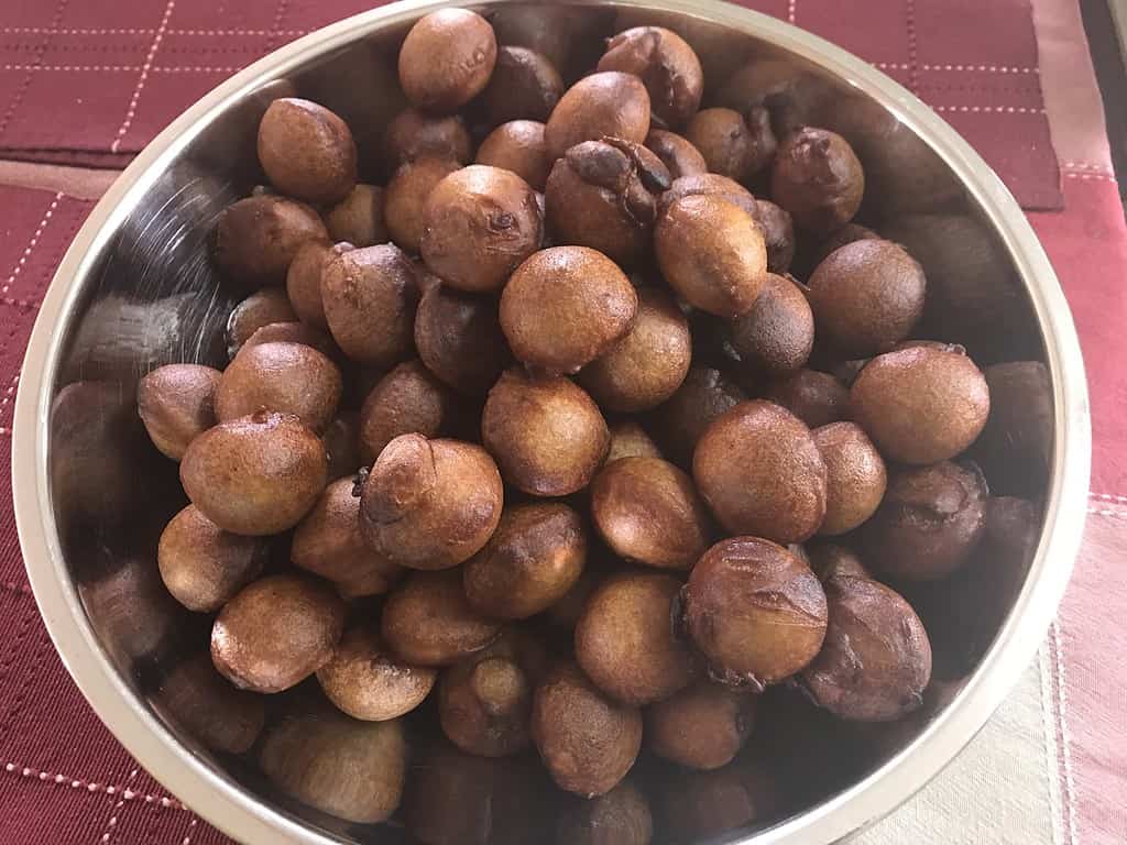 Instant Unniyappam