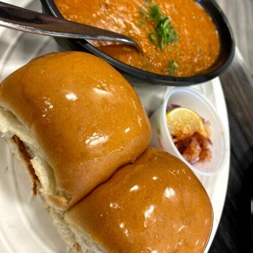 pav bhaji