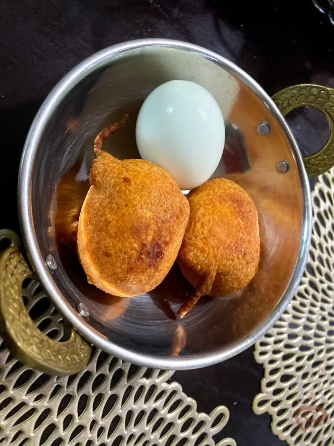Mutta Bajji | An Easy and Yummy Evening Snack