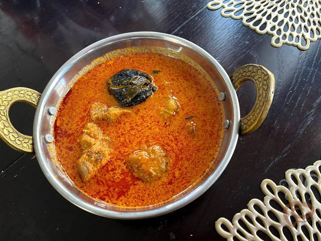 Tuna Fish Curry Easy Recipe