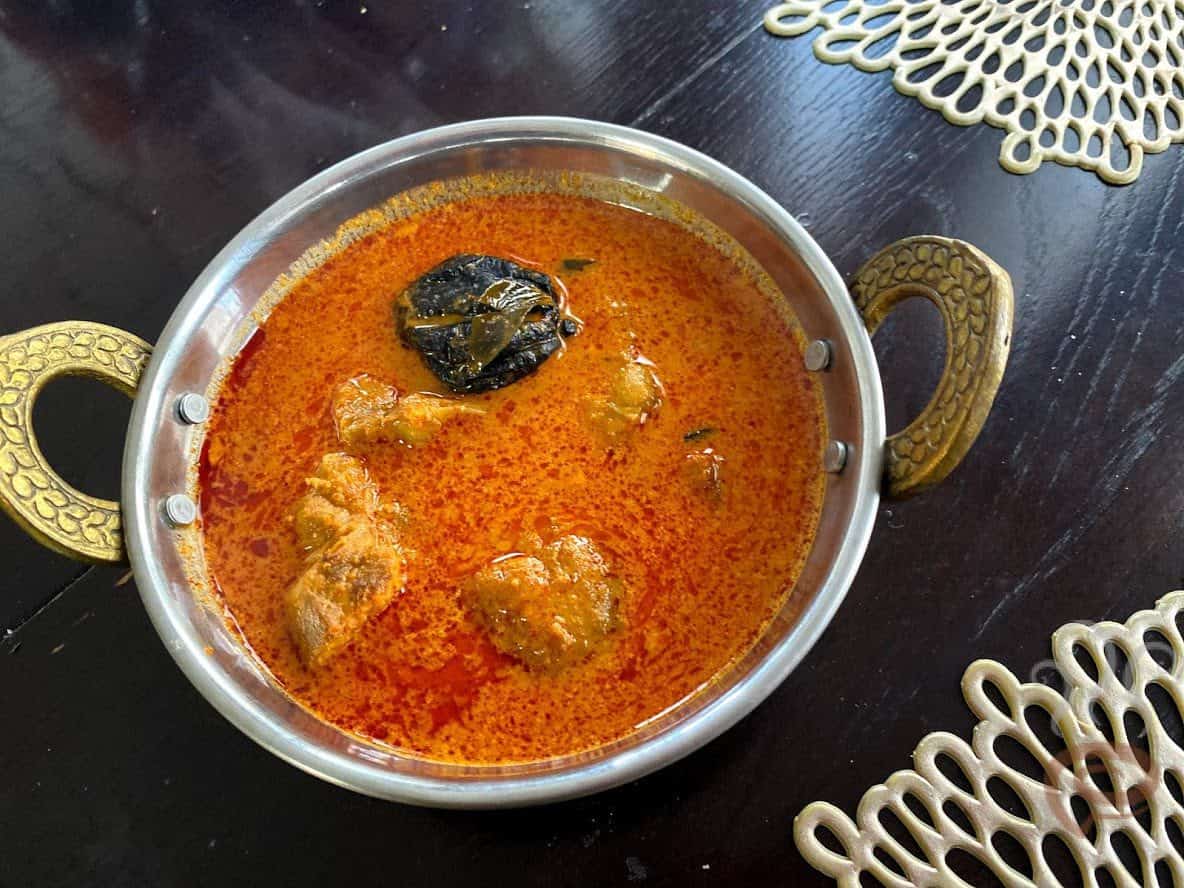 Tuna Fish Curry Easy Recipe