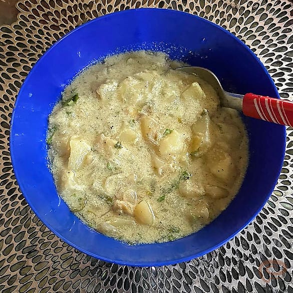 Kerala Potato Stew