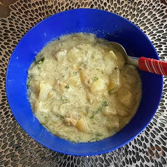 Kerala Potato Stew