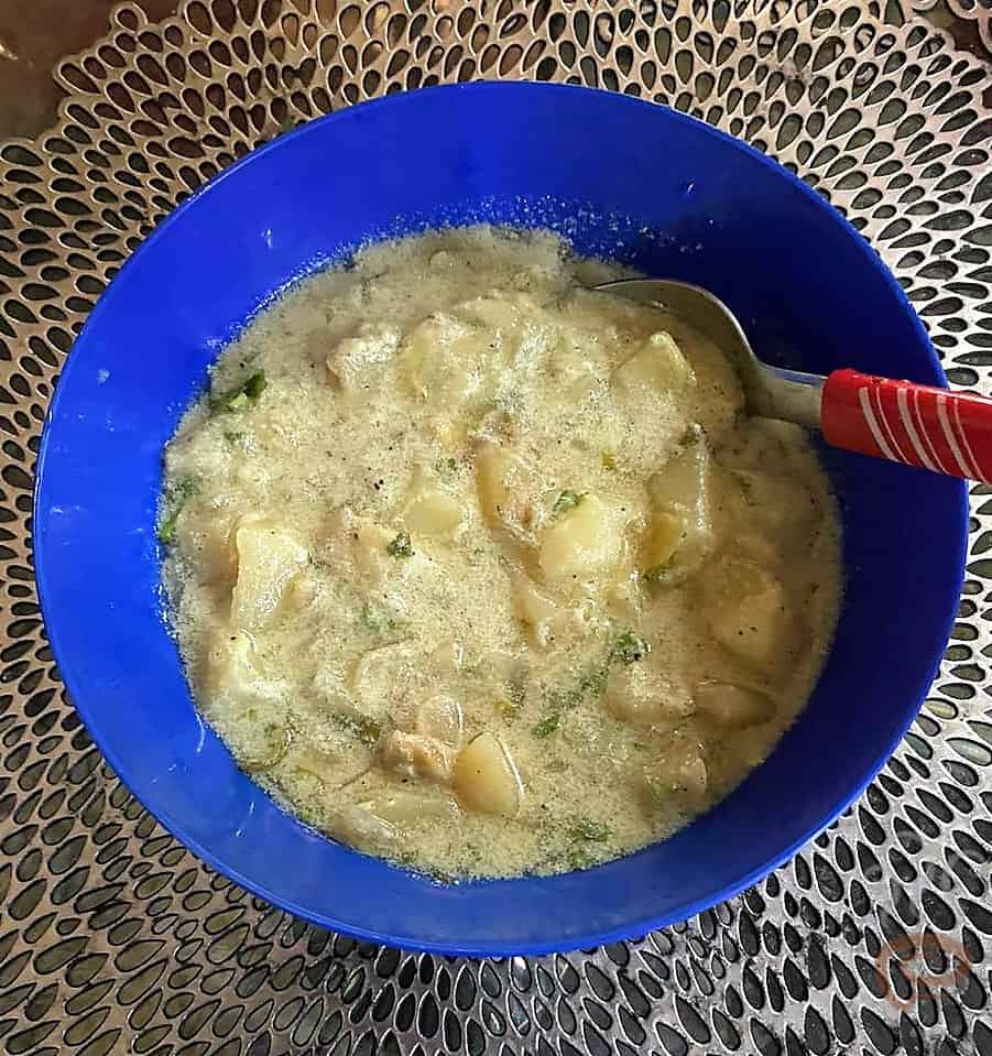 Kerala Potato Stew | Ishtu