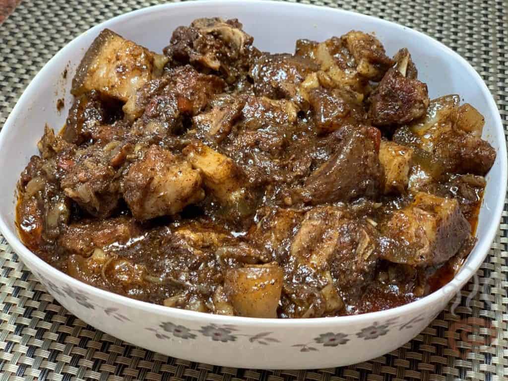 Coorg Style Pandi Curry | Coorg Style Pork Curry