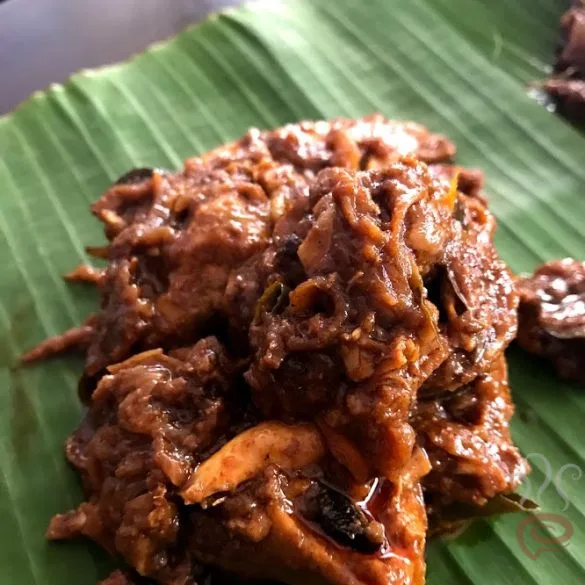 Kerala Chicken Vindaloo