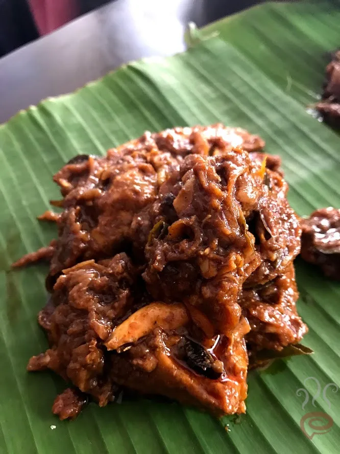 Kerala Chicken Vindaloo