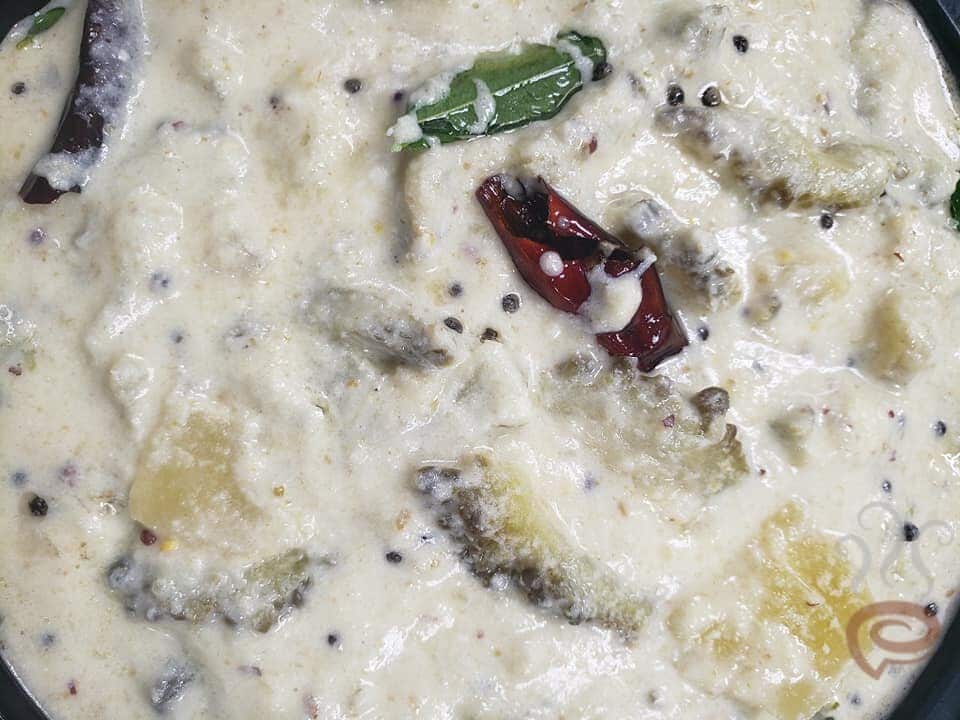 Mango Pachadi Kerala Style Recipe