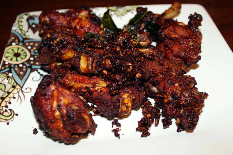 Featured image of post How to Make Kerala Chicken Fry Recipe