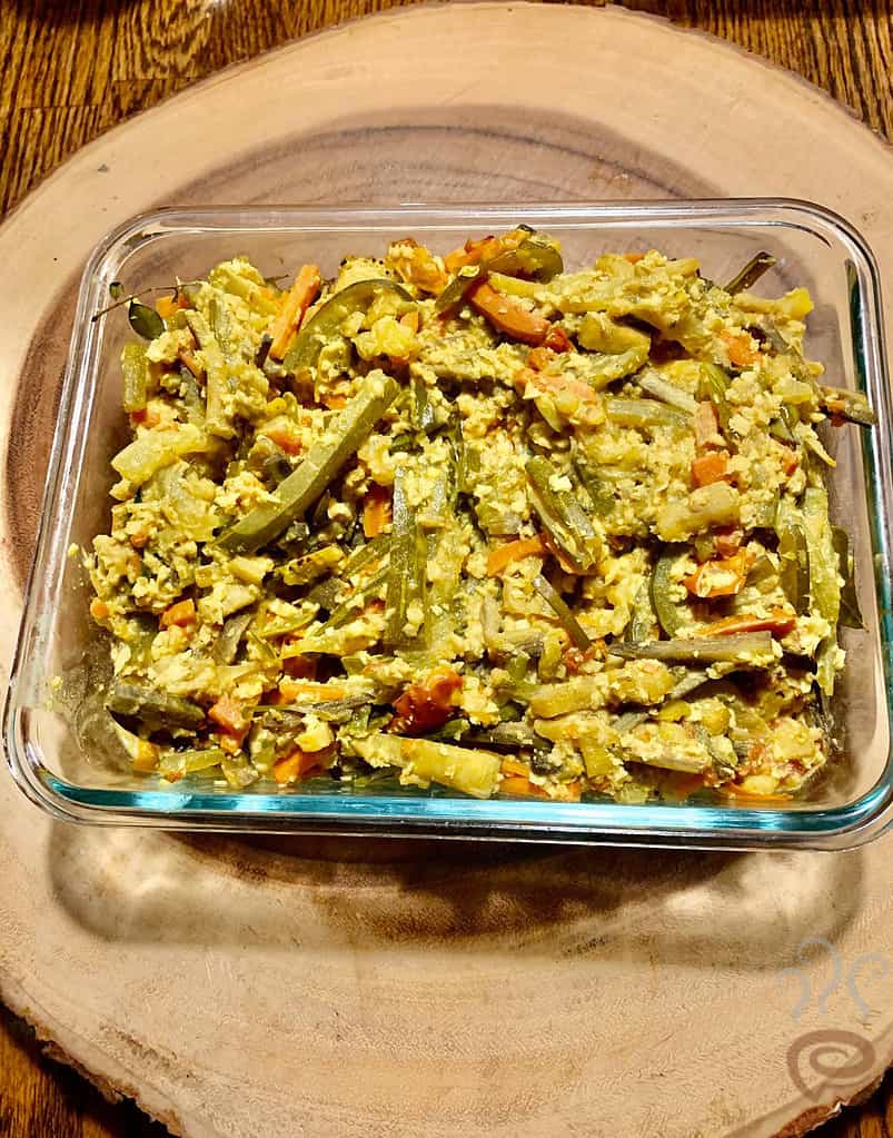Aviyal Kerala Sadya Special Delicious