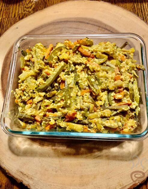 Kerala Sadya Aviyal | Mixed Vegetable Curry