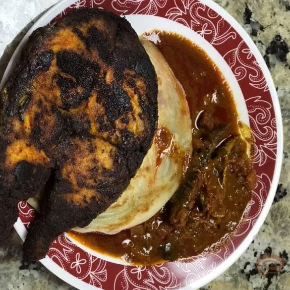 Kerala Fish Fry / meen Fry