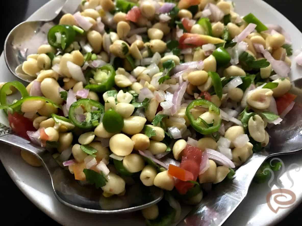 Peanut Masala Easy Recipe