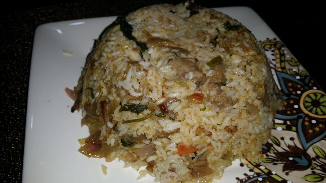 Kerala Restaurant Style Mutton/Beef Biriyani