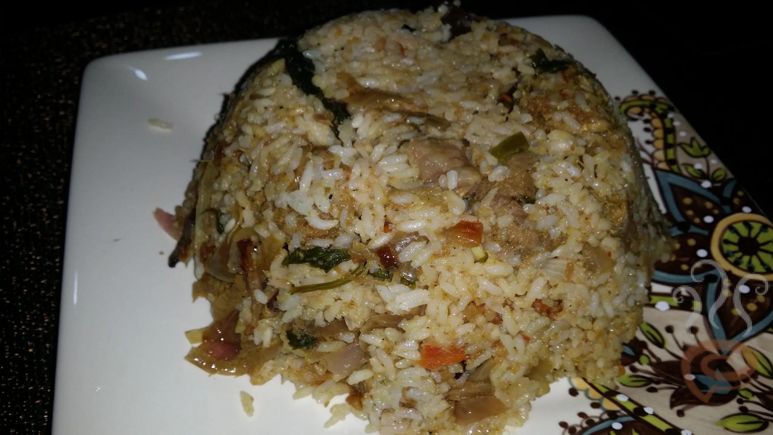 Kerala Restaurant Style Mutton/Beef Biriyani