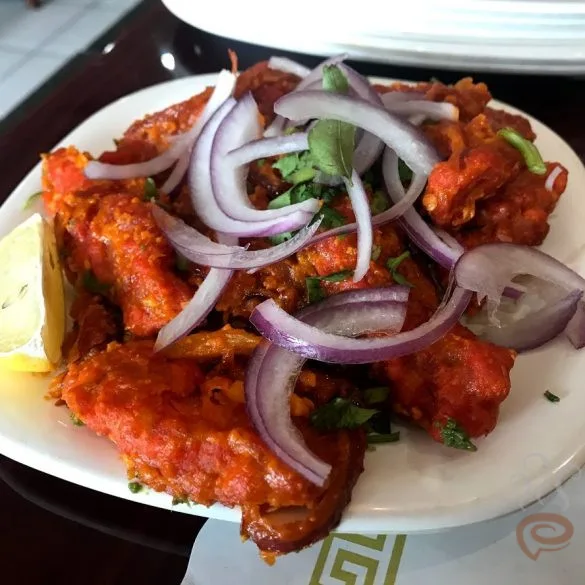 Chicken Dry Fry Restaurant Style