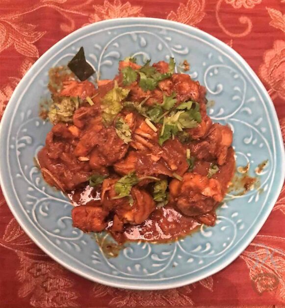 Chicken Curry (Palakkad Style)
