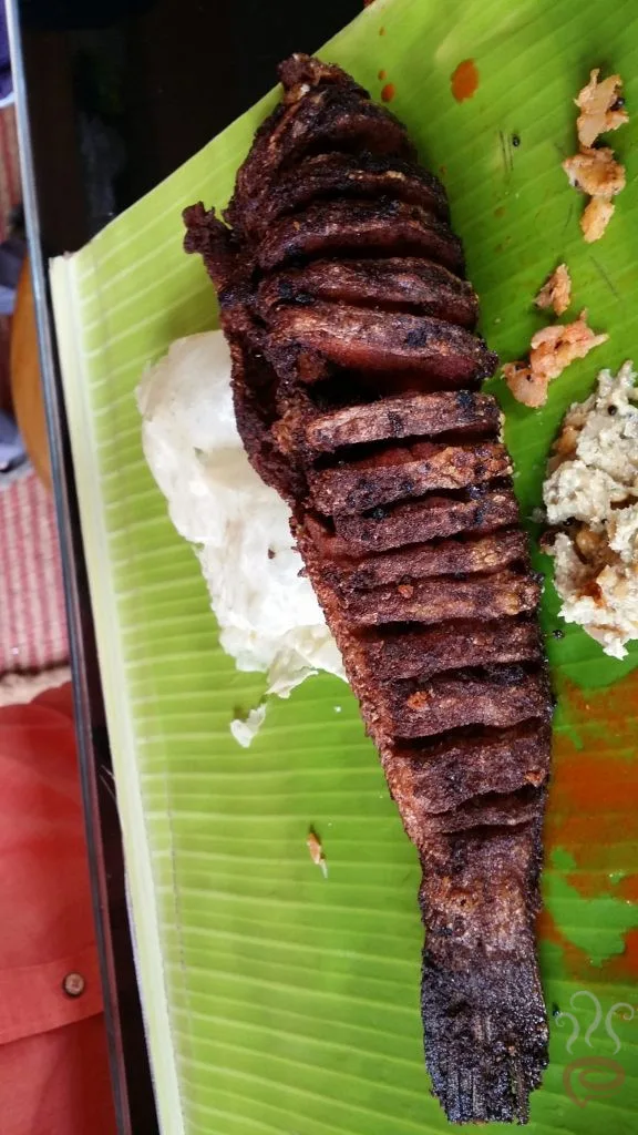 Fish Fry | Meen Fry Tamilnadu Restaurant Style