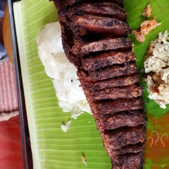 Fish Fry | Meen Fry Tamilnadu Restaurant Style