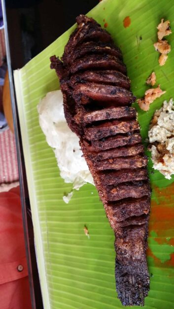 Fish Fry | Meen Fry Tamilnadu Restaurant Style