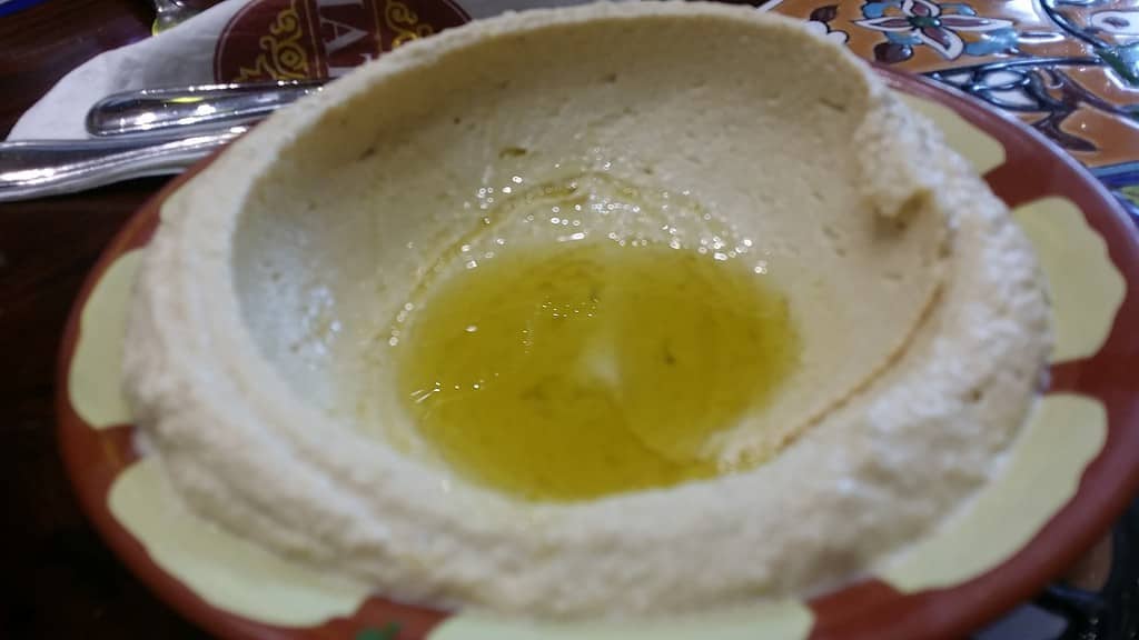 Humus-Hummus Recipe