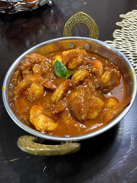 prawn jinga masala