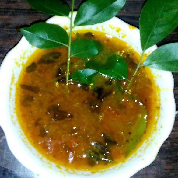 Nataraj Iyer Rasam