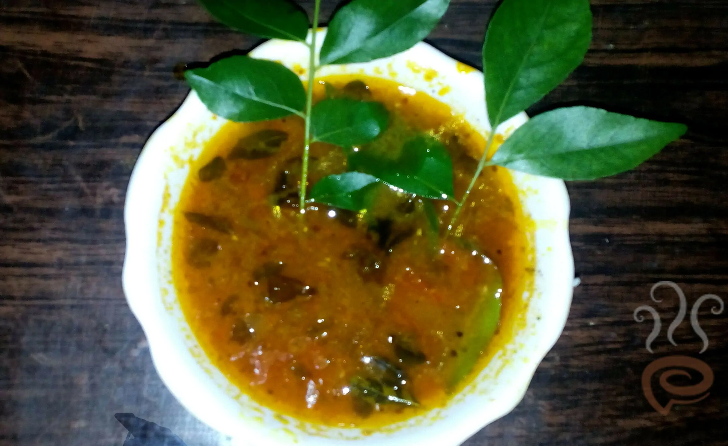 Nataraj Iyer Rasam – Brahmin Special