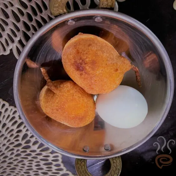 Egg Bajji