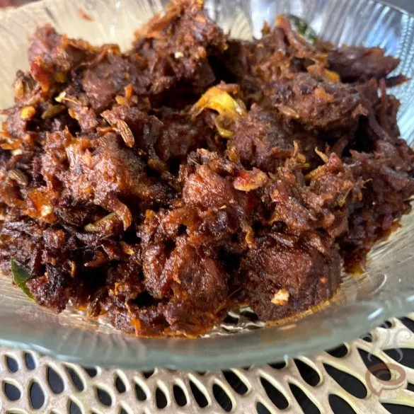 Beef Ularthiyathu