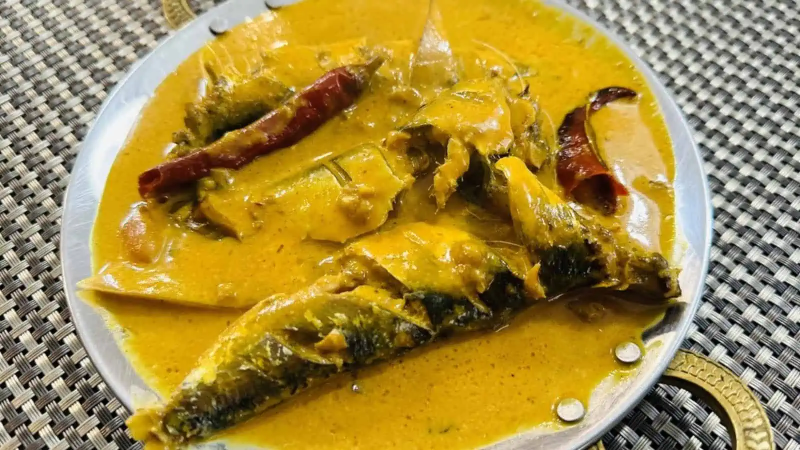 Mathi Manga Curry | Sardine Mango Curry