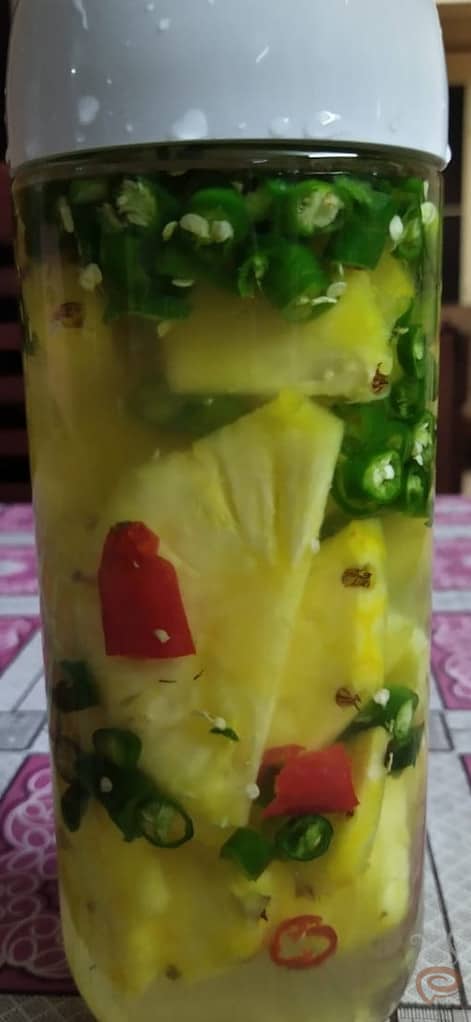 Pineapple Pickle