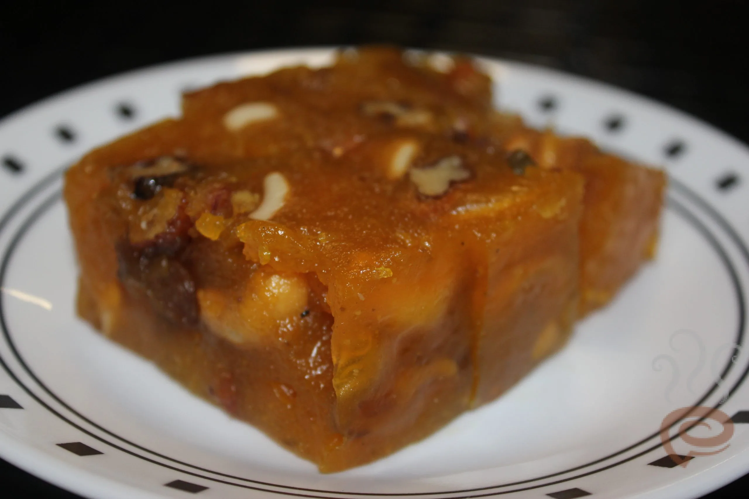 Kerala Mixed Fruit Halwa