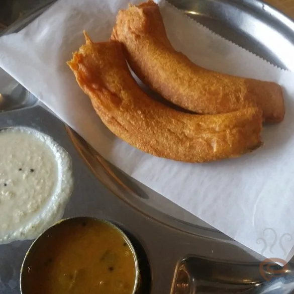 Vazhakkai Bajji | Raw Banana Bajji | Kaya Bajji