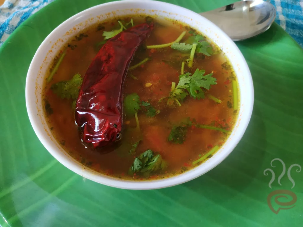 Traditional Rasam