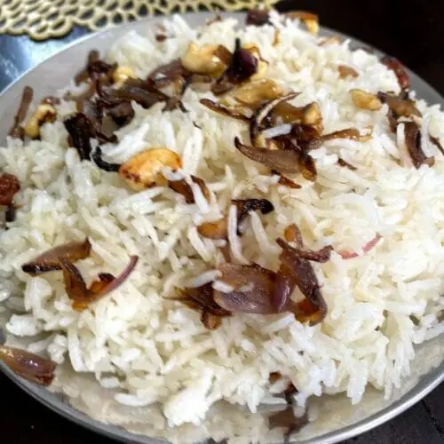 ghee rice