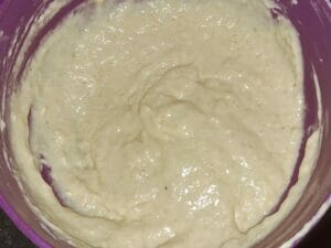 maida batter