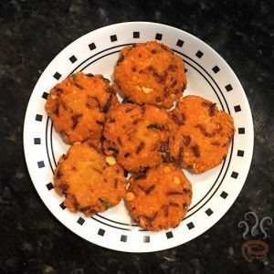 Parippu Vada Easy And Yummy