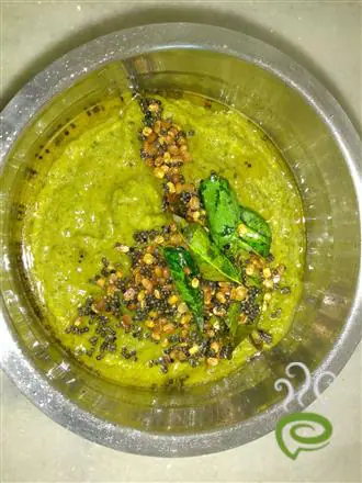 Mint Chutney | Pudina Chutney