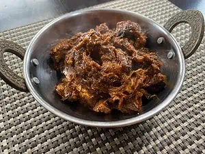 mutton pepper fry