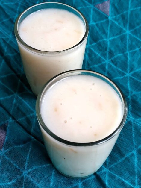 vriety rava payasam
