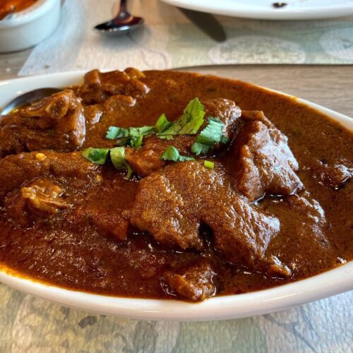 beef vindaloo