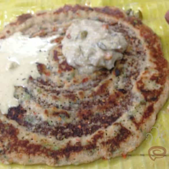 Adai Dosa