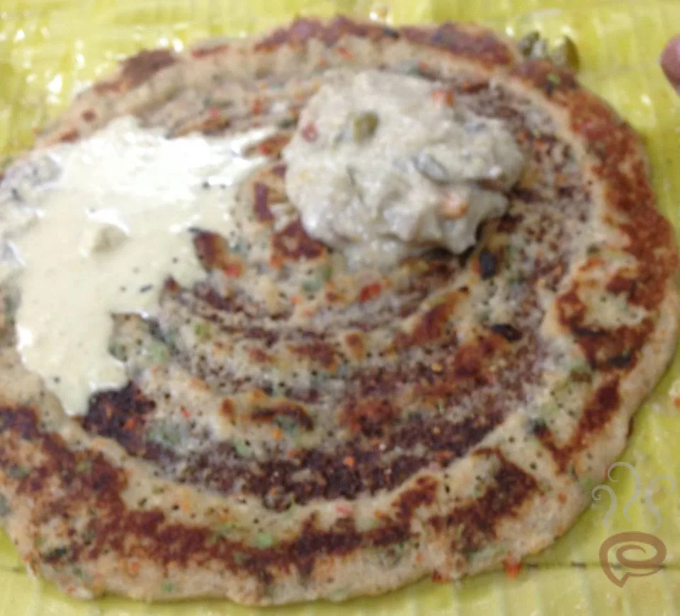 Adai Dosa