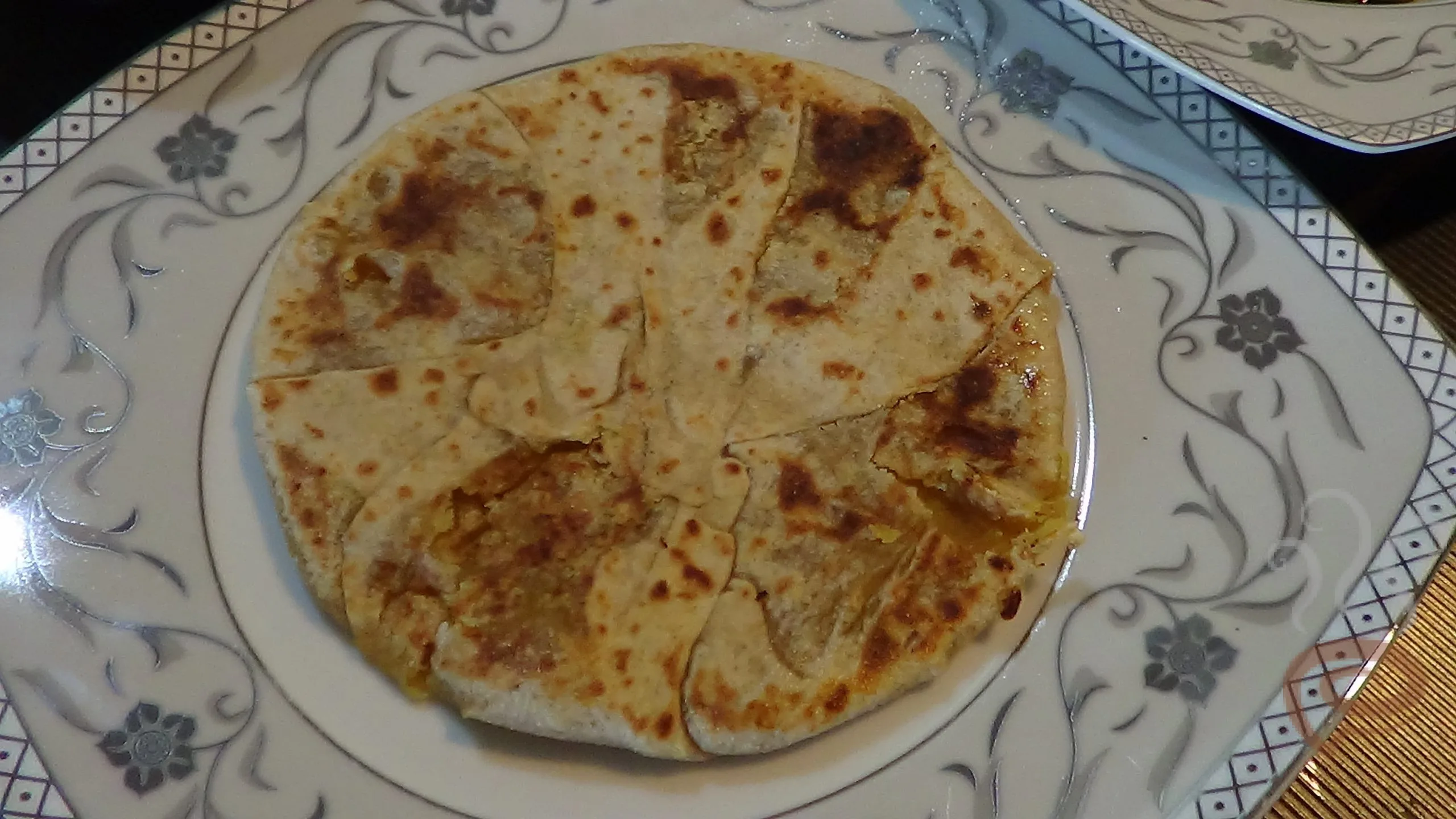 Puran Poli – Sweet Snack