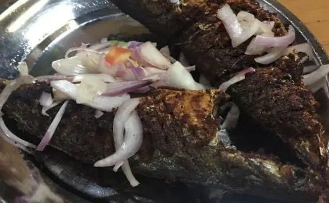 Ayala Meen Fry | Mackerel Fish Fry