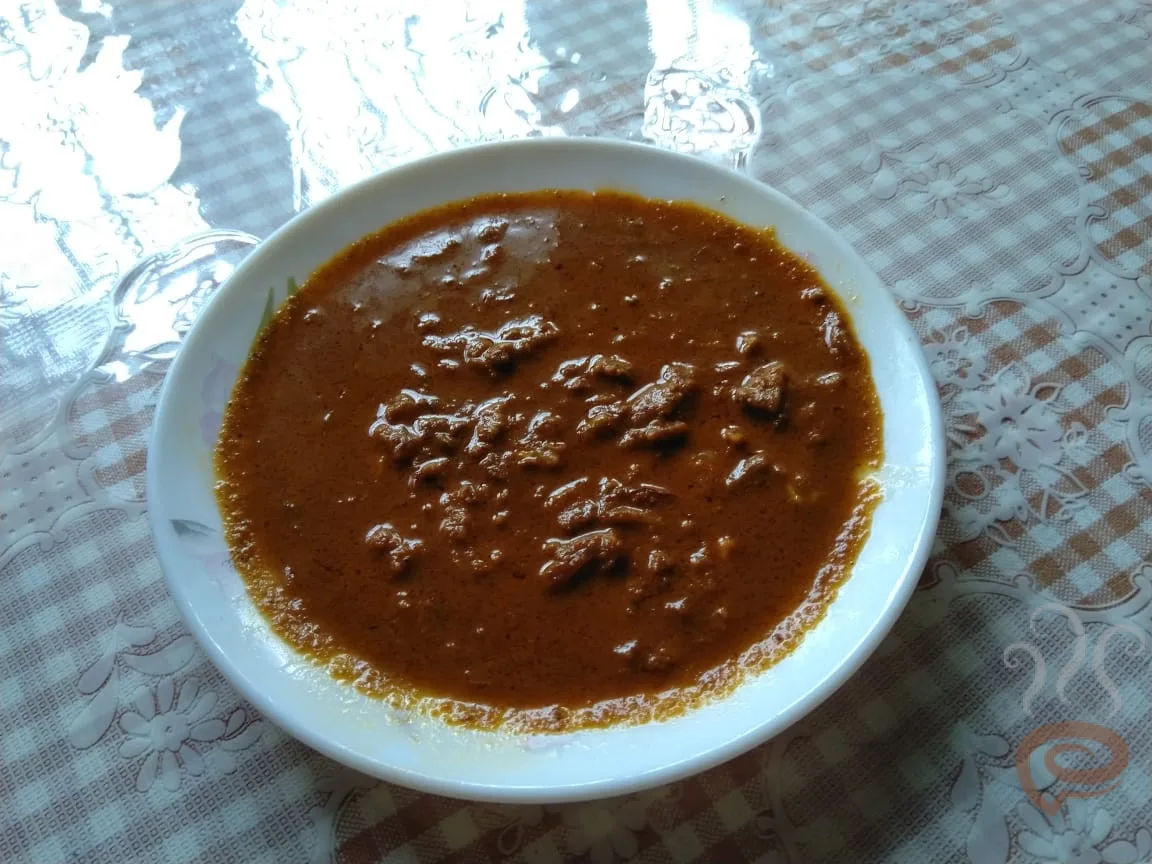 Pavakka Theeyal – Nadan Style