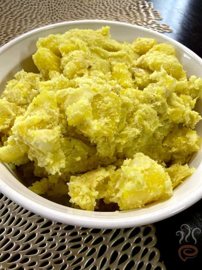 Kappa Puzhukku - Very Popular Food Of Kerala