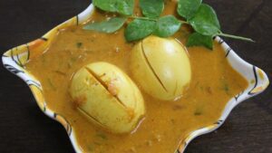 kerala Egg Curry